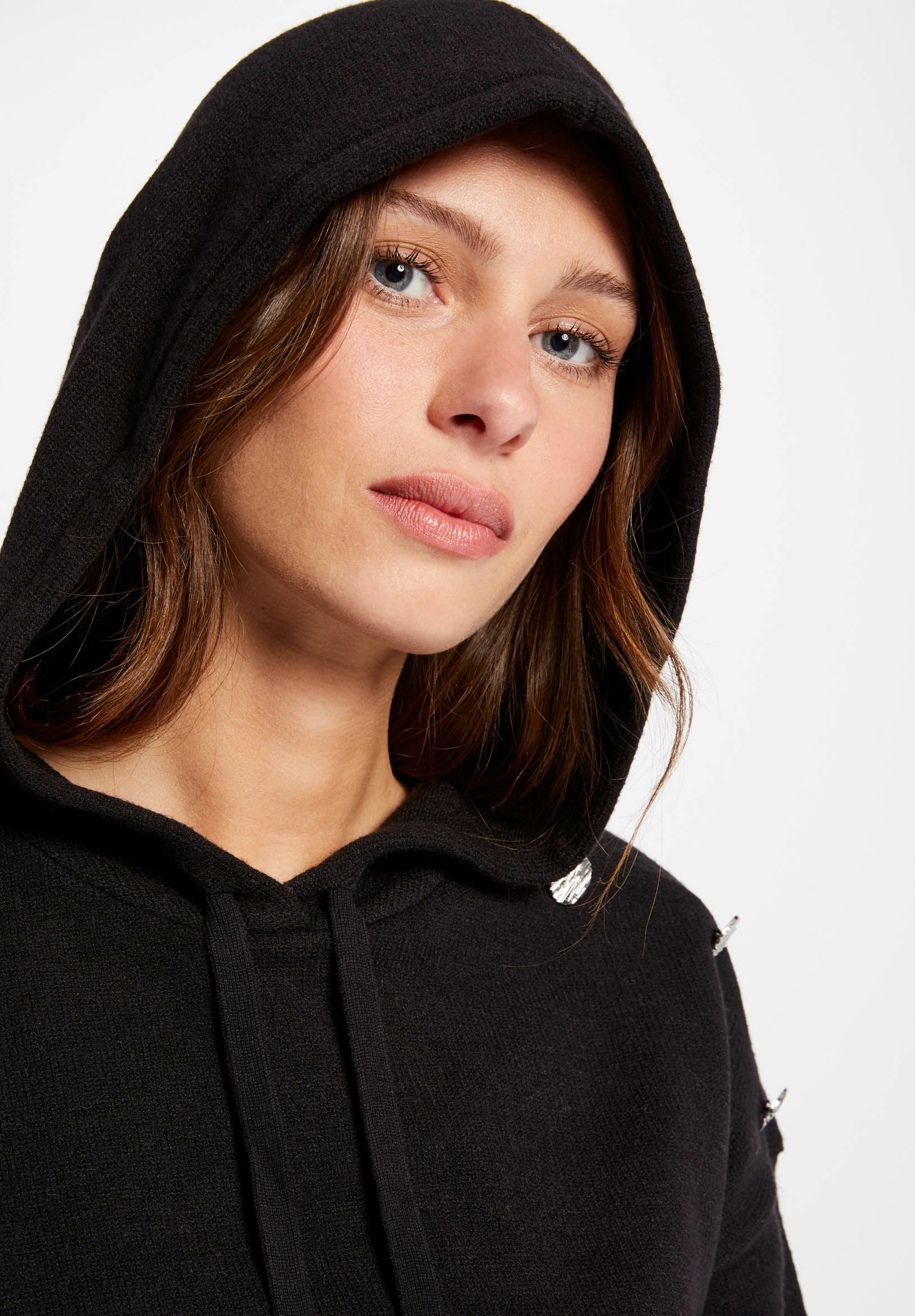 Donna WITH HOOD - Felpa con cappuccio Donna WITH HOOD - Felpa con cappuccio