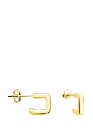 SQUARE - Ohrringe - gold coloured