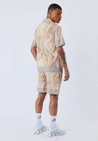 Project X Paris Shorts - camel