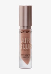 Makeup Revolution REVOLUTION AIR BLUR MATTE LIQUID LIPSTICK - Flytande läppstift - siren