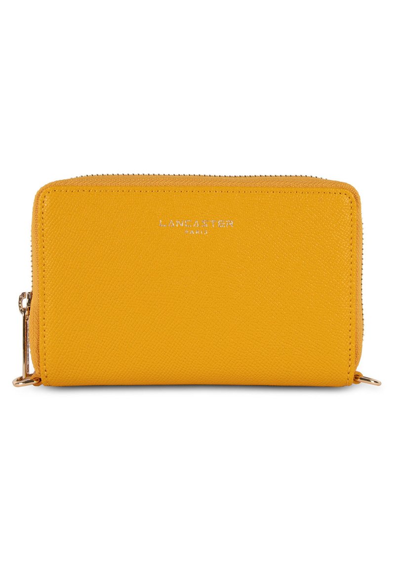LANCASTER DELPHINO  - Portefeuille - yellow