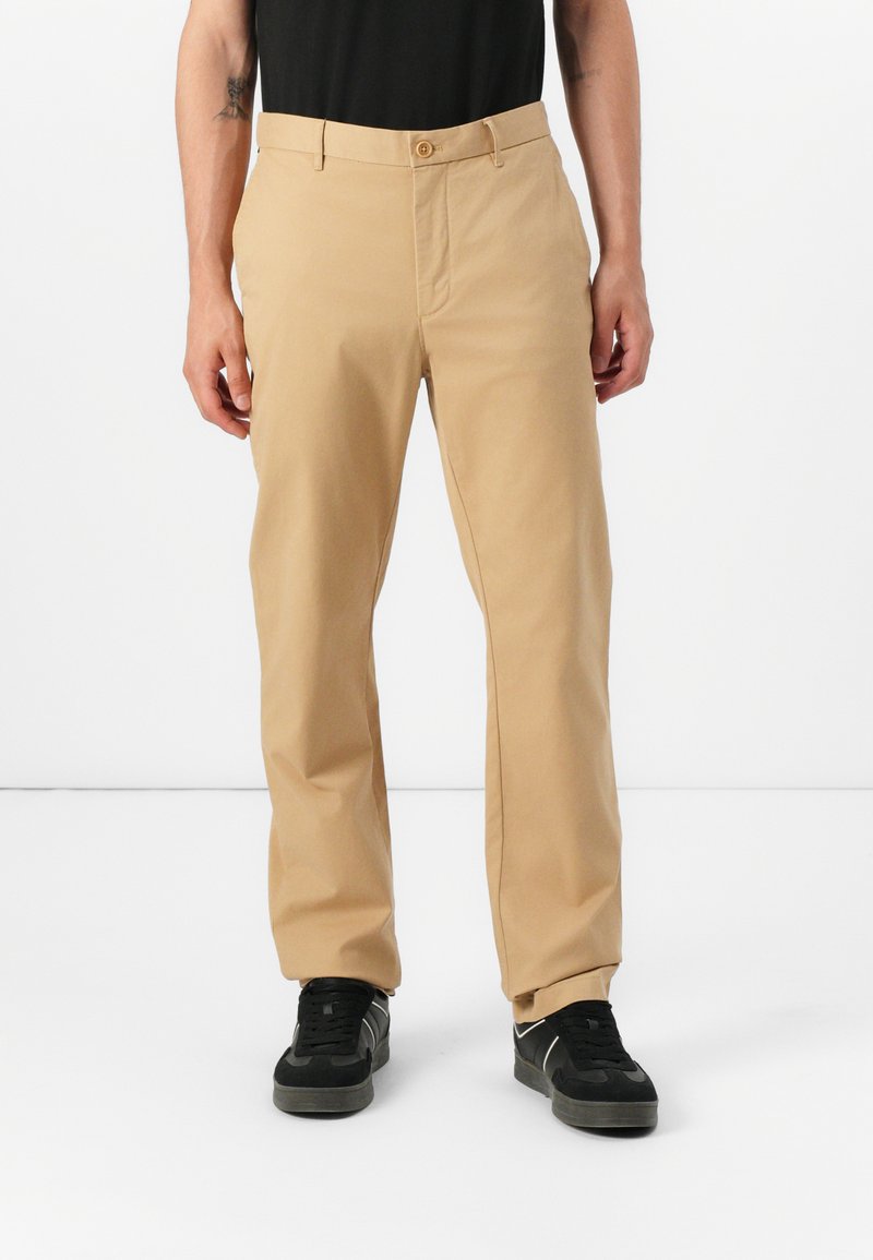 Tommy Hilfiger Broek kaki Tommy Hilfiger Broek kaki