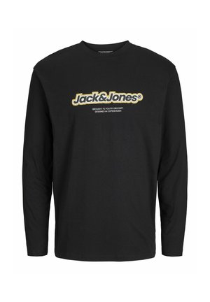 JORVESTERBRO NEWTON - Ilgarankovis viršutinės dalies drabužis - black