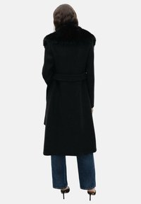 Mango Vinterfrakke - black