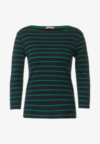 Non sélectionné, blau