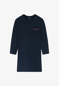Unselected, nachtblau