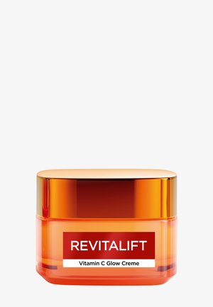 L'Oréal Paris Skin VITAMIN C GLOW FACE CREAM - Crema da giorno