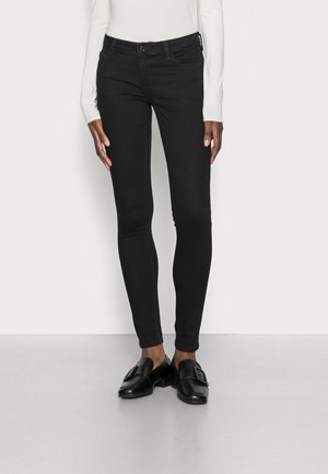 Jeans Skinny - black denim