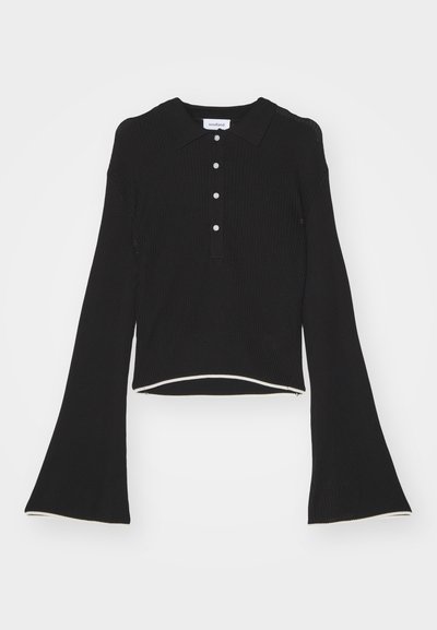 Soulland KIKI  - Striktrøje - black multi