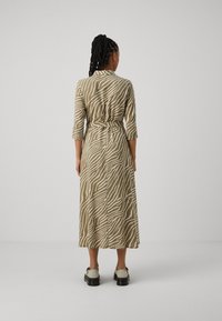 JDY JDYSTARRR LIFE DRESS - Rochie maxi - tapioca