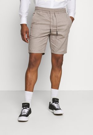 ONSLINUS LIFE CHECK - Shorts - chinchilla