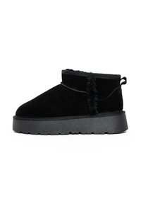 Gooce WIZZ - Botas para la nieve - black