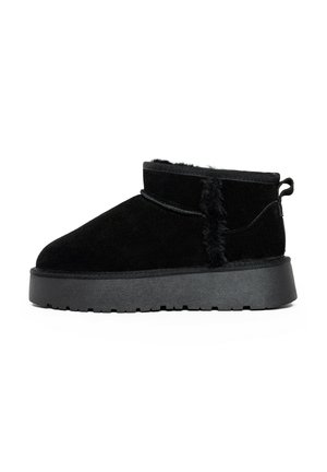 Gooce WIZZ - Snowboots  - black