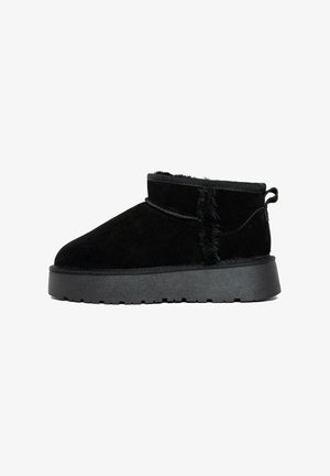 Gooce WIZZ - Snowboots - black