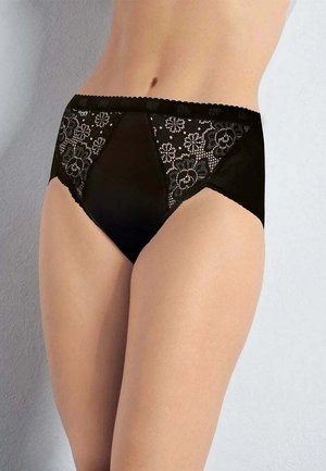 Sloggi, 8 PACK CHIC MIDI - Slip - nero