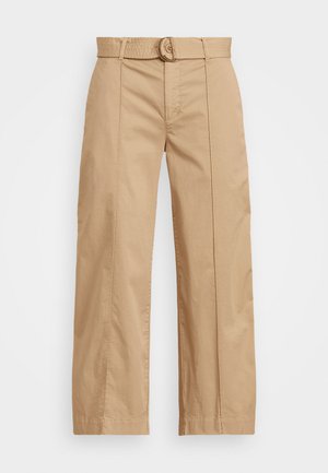 Lauren Ralph Lauren BRIENDA - Bukse - birch tan