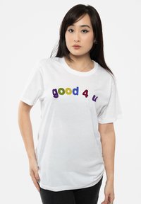 Paradiso Clothing OLIVIA RODRIGO UNISEX - Print T-shirt - white