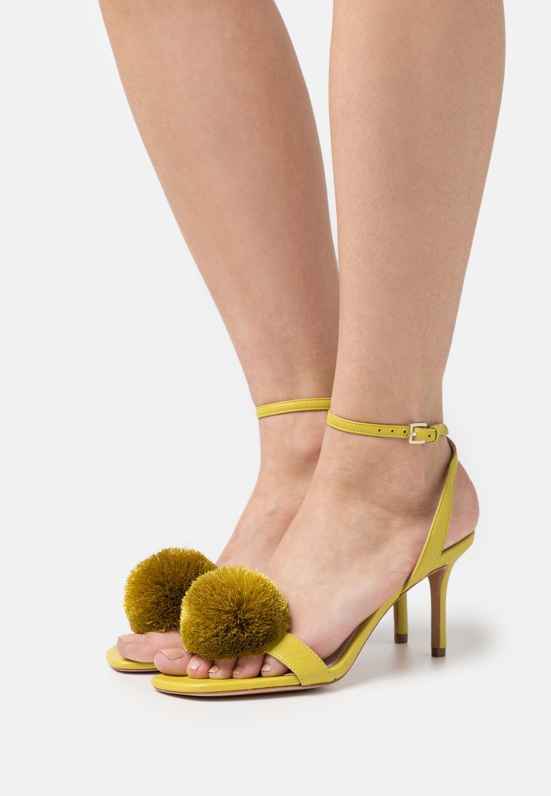 kate spade new york AMOUR High heeled sandals pear/green Zalando.ie