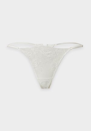 KIKI DE MONTPARNASSE, String - ivory