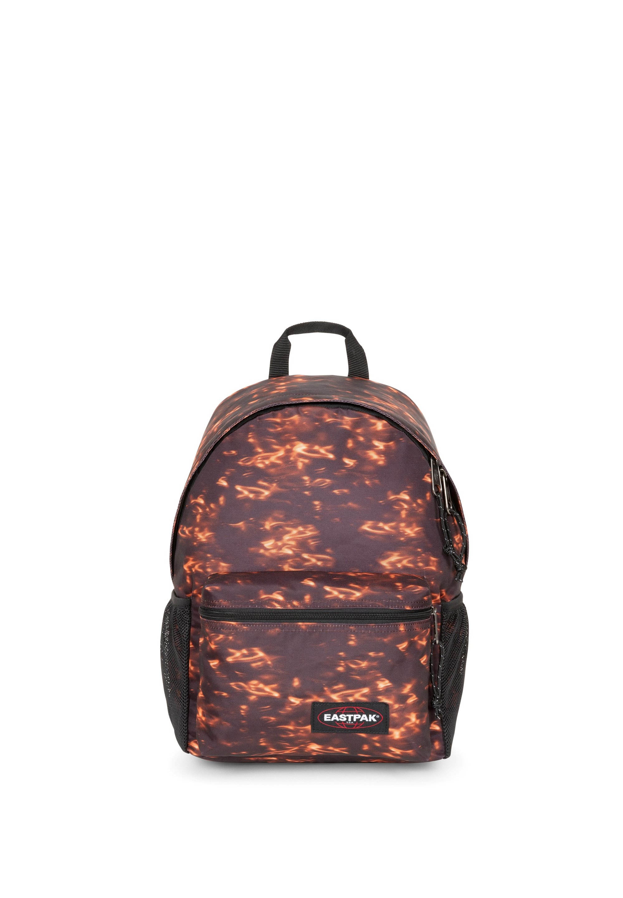Eastpak POWR PAK'R Rucksack powr flame/bordeaux Zalando