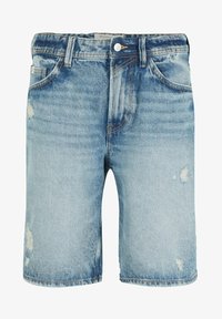 Ej vald, destroyed light stone blue den