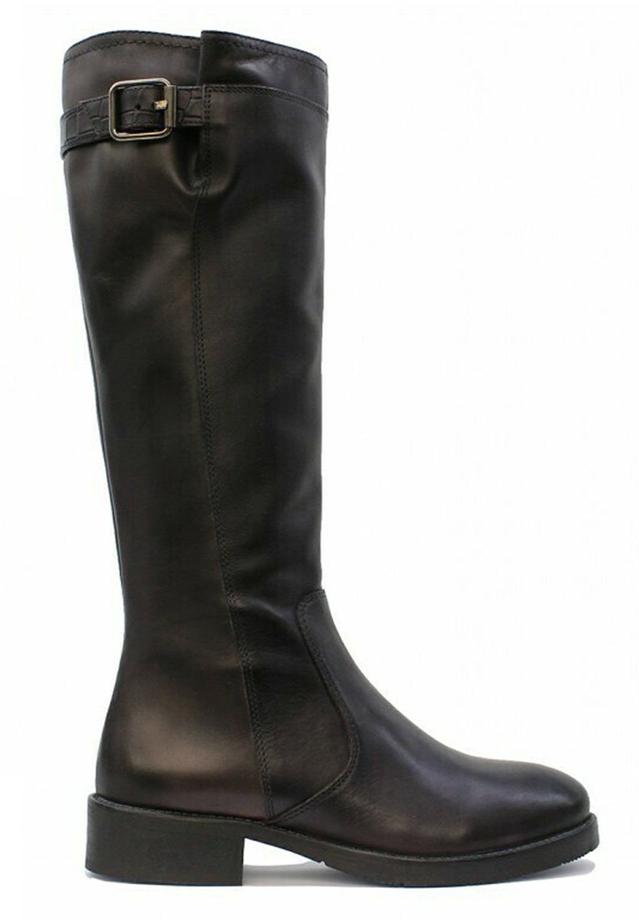 MANAS Laarzen - noir/bruin - Zalando.nl