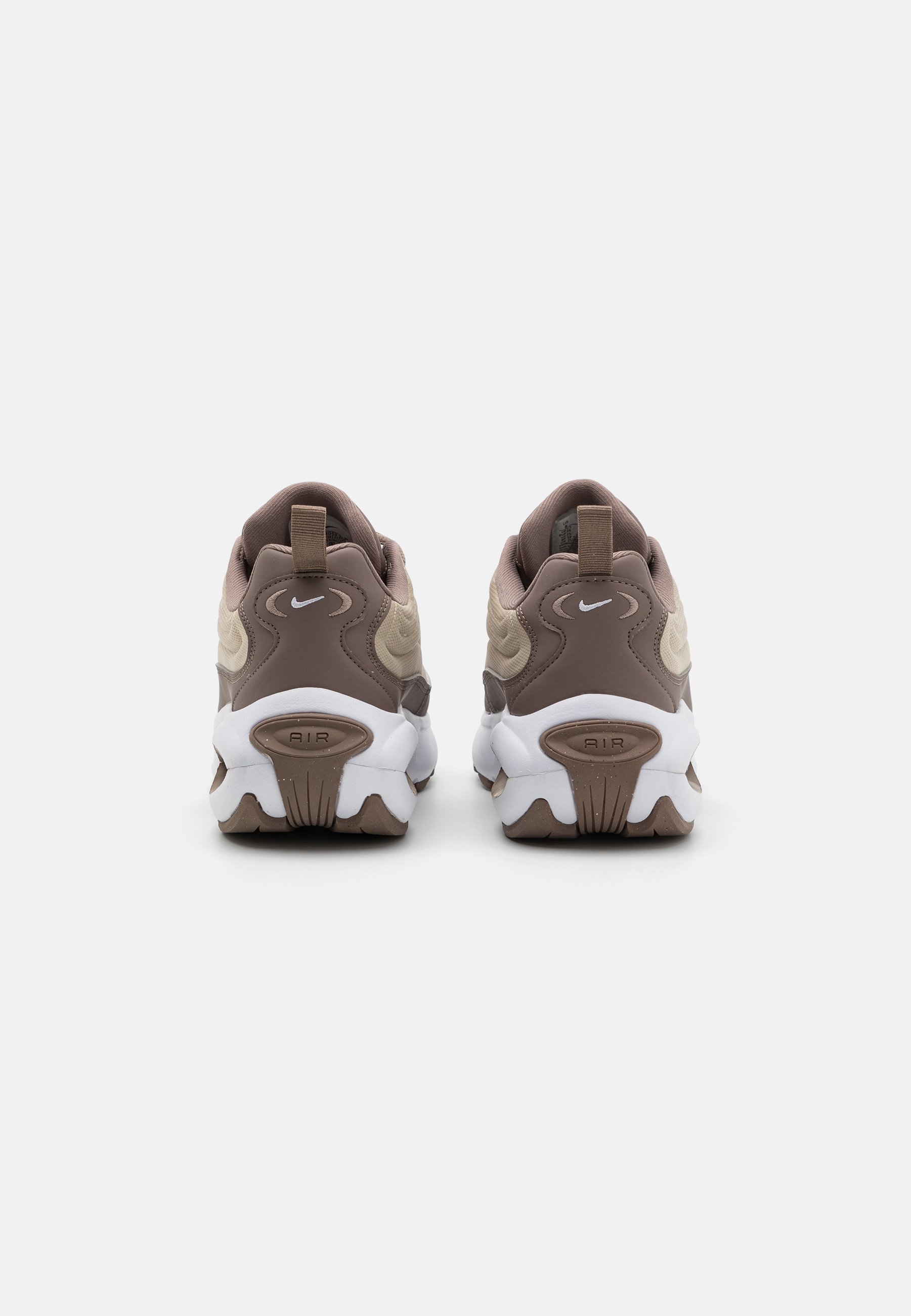 brown nike trainers
