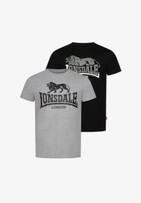 Vybráno, marl grey black