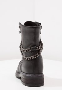 Zign Botines camperos - black