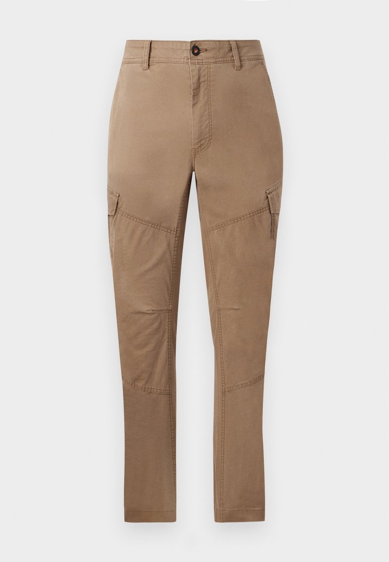 Tom Tailor Denim Cargobroek beige Tom Tailor Denim Cargobroek beige