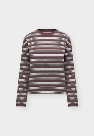 JJXX, JXSOPHIA BOXY  - Long sleeved top - bracken