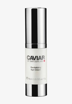 REVITALIZING EYE CREAM - Pielęgnacja rzęs