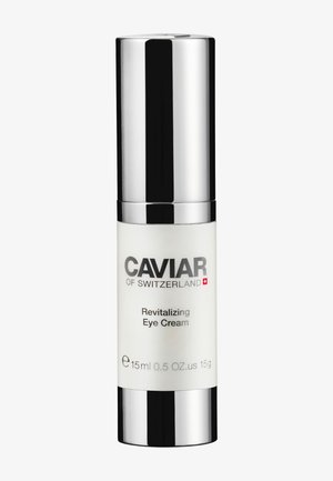 Caviar of Switzerland REVITALIZING EYE CREAM - Wenkbrauw- en wimperverzorging