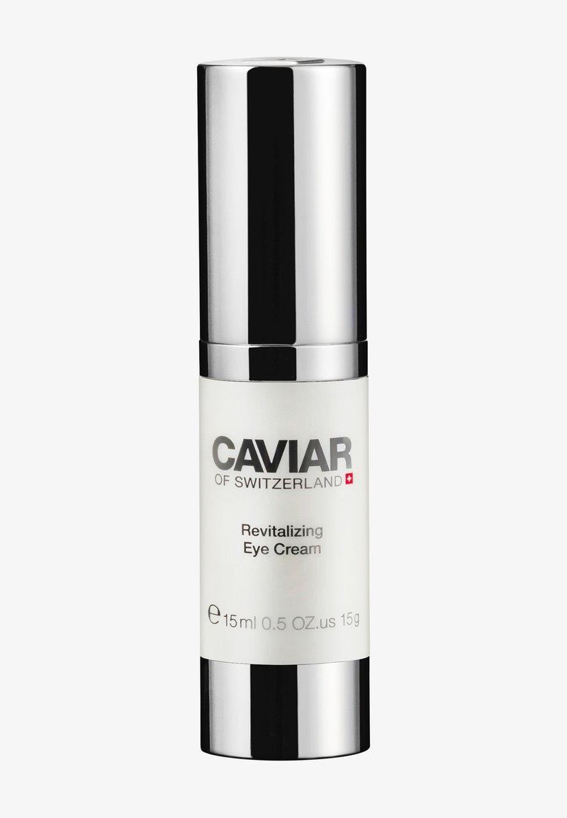 Caviar of Switzerland - REVITALIZING EYE CREAM - Mascara soin, Agrandir