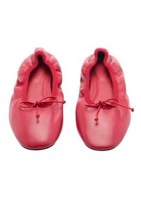 Mango Ballerinat - red