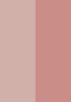 light rose / rosy peach