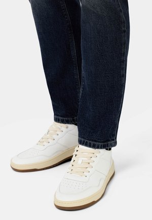 Baskets basses - beige