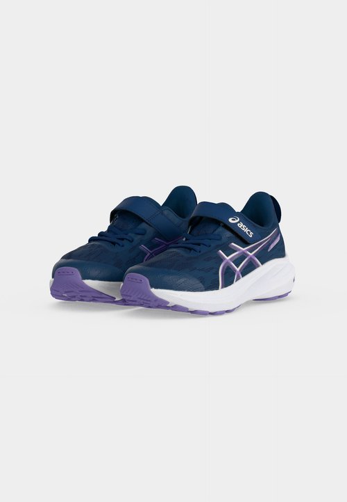 ASICS GT 1000 14 UNISEX - Road running shoes - independence blue/faded plum — photo 3