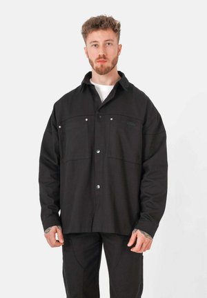 Summer jacket - black