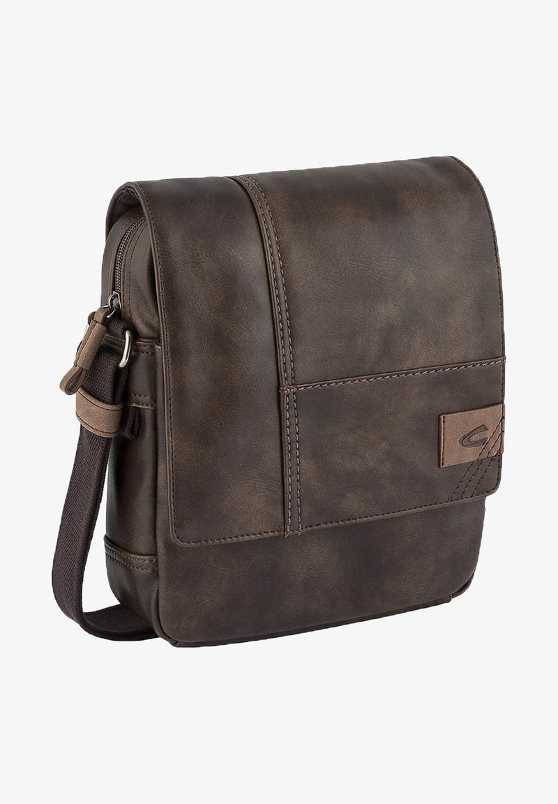 camel active Umhängetasche - braun