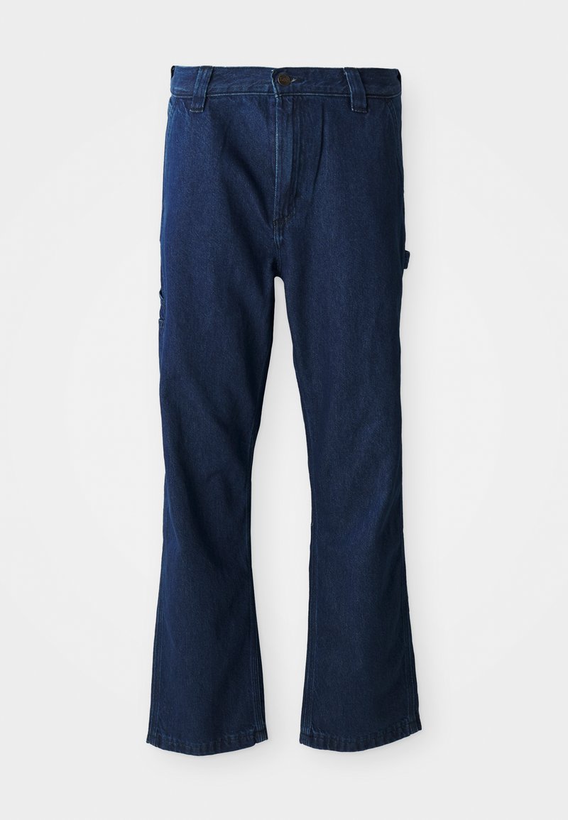 Lee Broek blauw denim/bluedenim