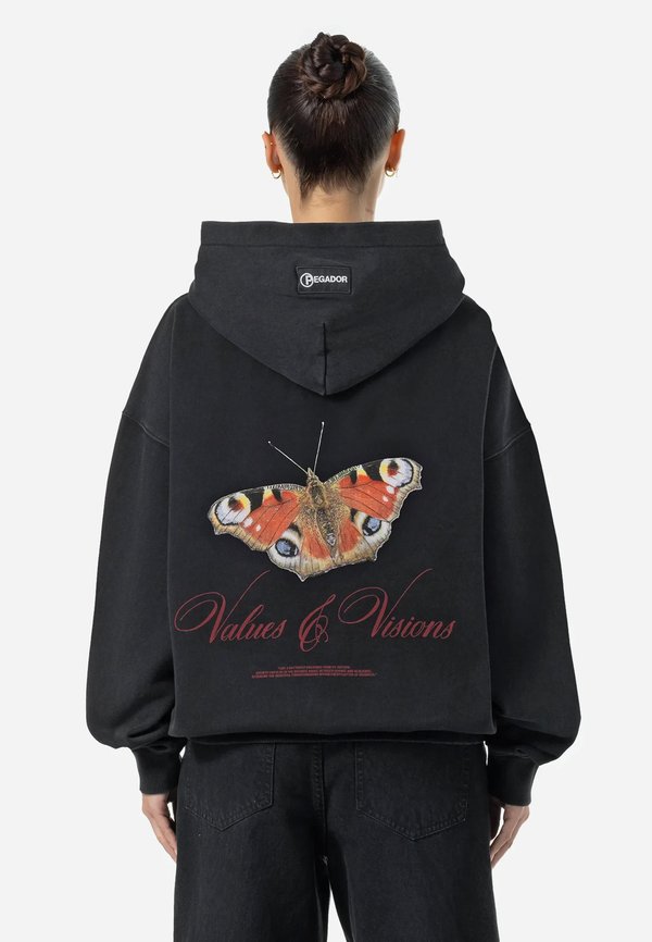 FIA OVERSIZED HOODIE - Sweatshirt