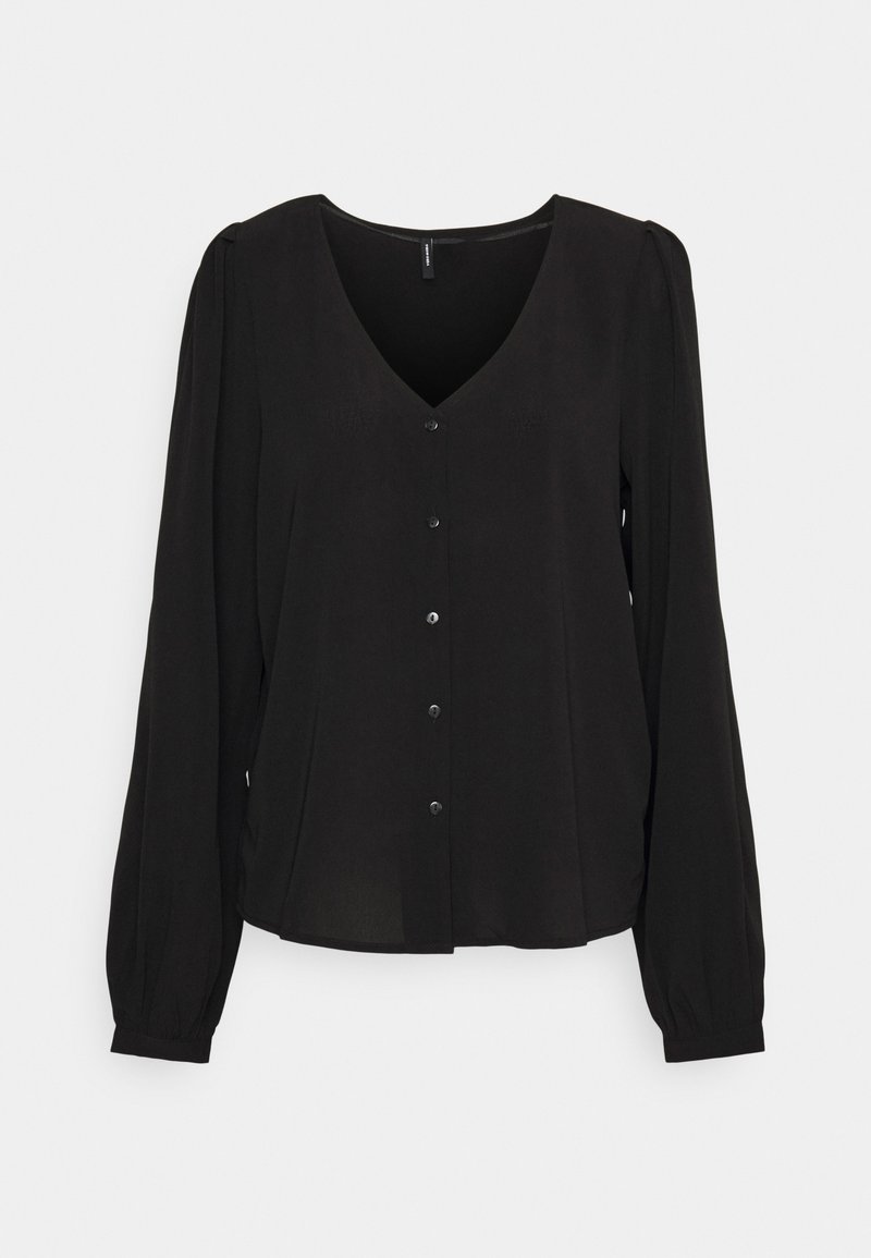 Vero Moda Tall Blouse zwart