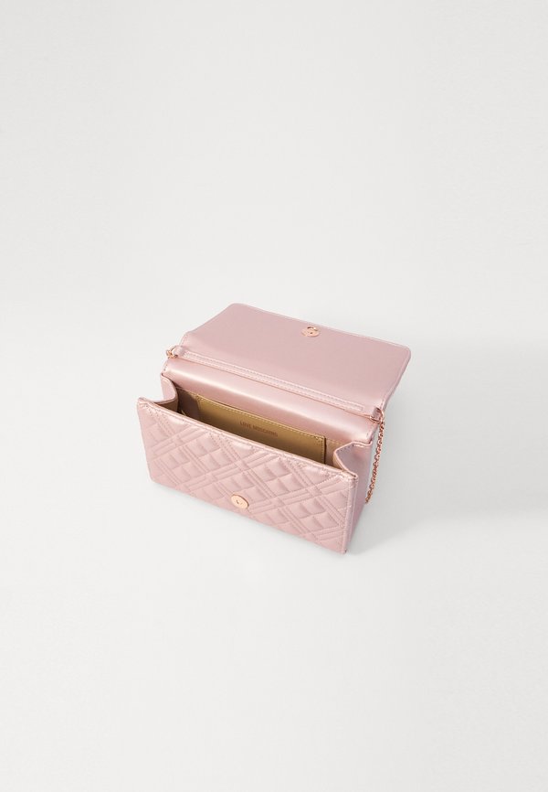 SMART DAILY  - Cross body bag - metallic powder2