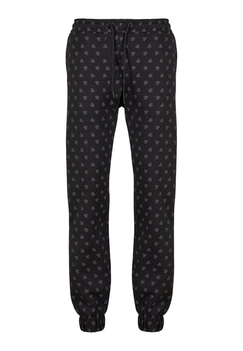 Southpole Trainingsbroek zwart Southpole Trainingsbroek zwart