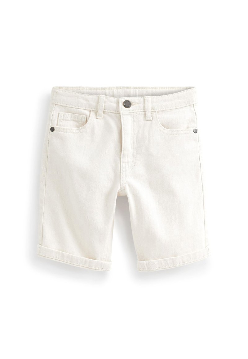Next Jeans Shorts ecru cream/beige Zalando.ch