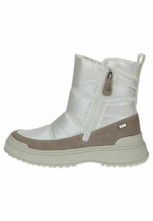 Winter boots - pearl comb