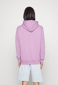 Paul Smith Mikina s kapucí - lilac