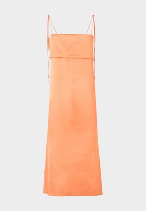 Malina METTE OPEN BACK STRAPPY - Pidulikud riided - papaya