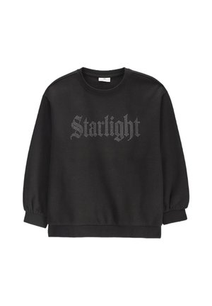 Coccodrillo, SWEATSHIRT - Sweatshirt - black